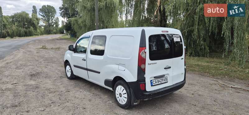 Мінівен Renault Kangoo 2011 в Саврані фото 7 Мінівен Renault Kangoo 2011 в Саврані
