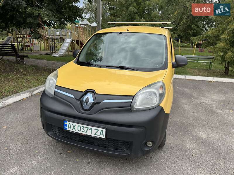 Вантажний фургон Renault Kangoo 2013 в Печенігах фото Вантажний фургон Renault Kangoo 2013 в Печенігах