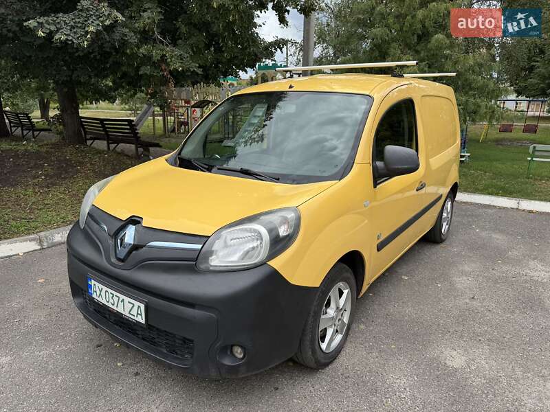 Вантажний фургон Renault Kangoo 2013 в Печенігах фото 12 Вантажний фургон Renault Kangoo 2013 в Печенігах