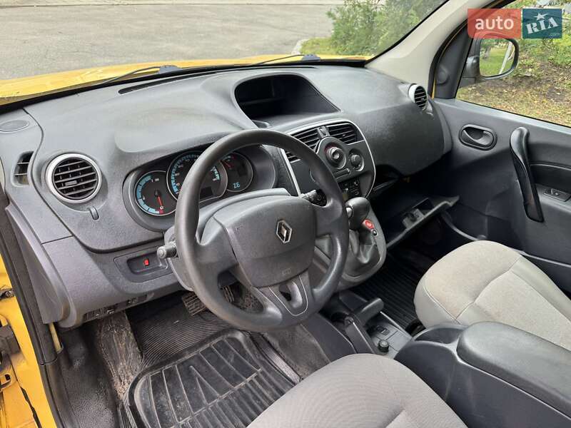 Вантажний фургон Renault Kangoo 2013 в Печенігах фото 17 Вантажний фургон Renault Kangoo 2013 в Печенігах