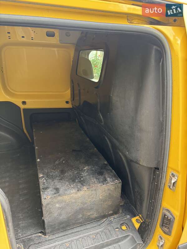 Вантажний фургон Renault Kangoo 2013 в Печенігах фото 24 Вантажний фургон Renault Kangoo 2013 в Печенігах