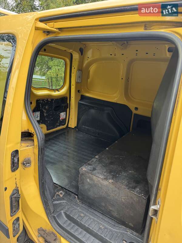 Вантажний фургон Renault Kangoo 2013 в Печенігах фото 31 Вантажний фургон Renault Kangoo 2013 в Печенігах