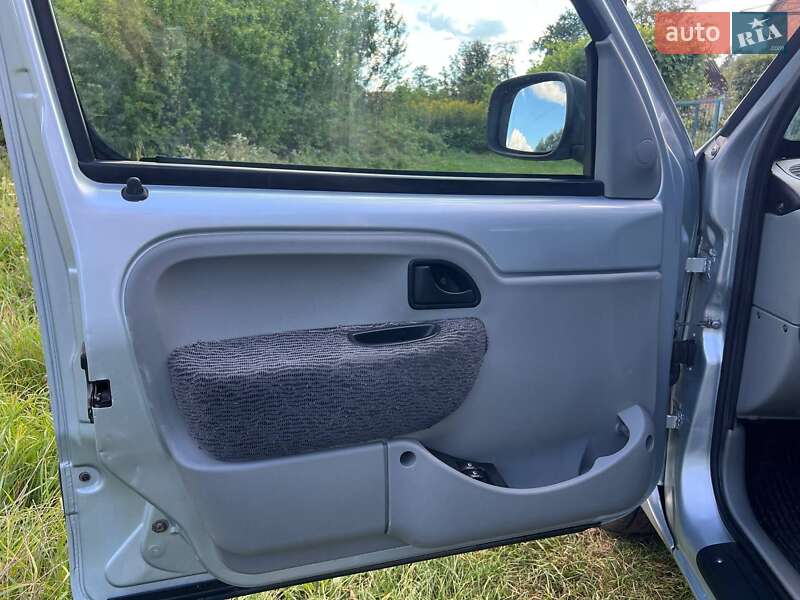 Минивэн Renault Kangoo 2004 в Судовой Вишне