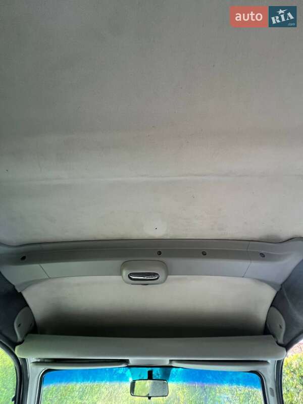 Минивэн Renault Kangoo 2004 в Судовой Вишне