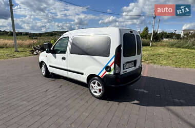 Грузовой фургон Renault Kangoo 2001 в 