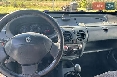 Грузовой фургон Renault Kangoo 2001 в 