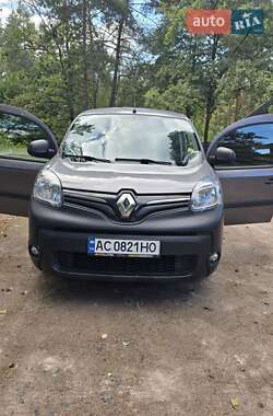 Минивэн Renault Kangoo 2015 в Луцке