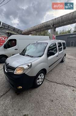 Минивэн Renault Kangoo 2018 в 