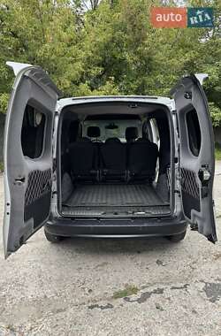 Минивэн Renault Kangoo 2018 в 