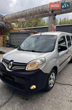Минивэн Renault Kangoo 2018 в 