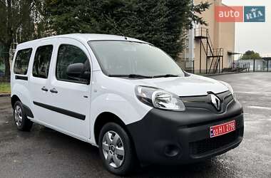 Минивэн Renault Kangoo 2018 в Виннице