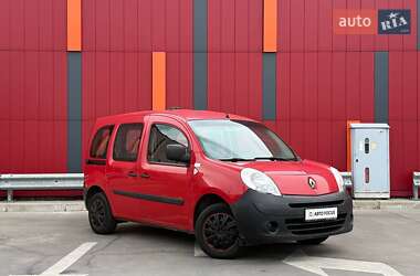 Минивэн Renault Kangoo 2008 в Киеве