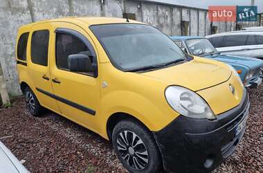 Минивэн Renault Kangoo 2008 в Кременце