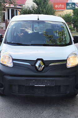 Минивэн Renault Kangoo 2019 в 
