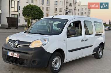 Минивэн Renault Kangoo 2018 в Луцке
