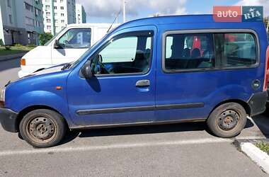 Минивэн Renault Kangoo 1998 в 