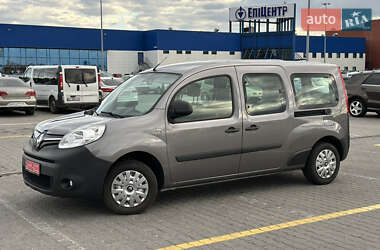 Минивэн Renault Kangoo 2015 в 