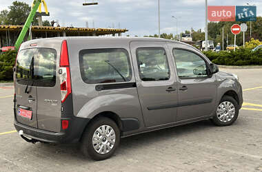 Минивэн Renault Kangoo 2015 в 