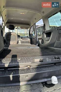 Минивэн Renault Kangoo 2015 в 