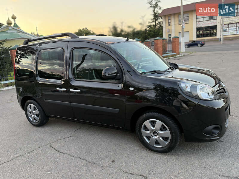 Минивэн Renault Kangoo 2016 в Днепре