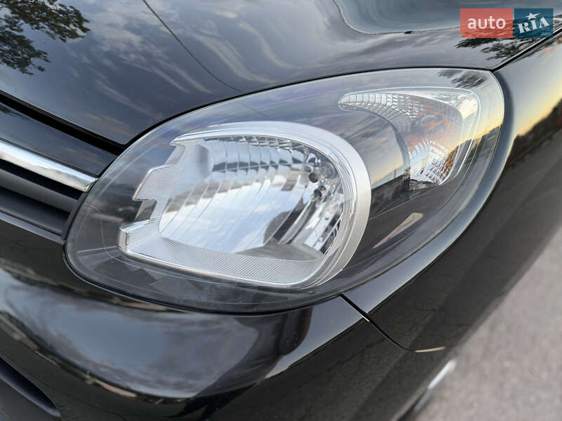 Минивэн Renault Kangoo 2016 в Днепре