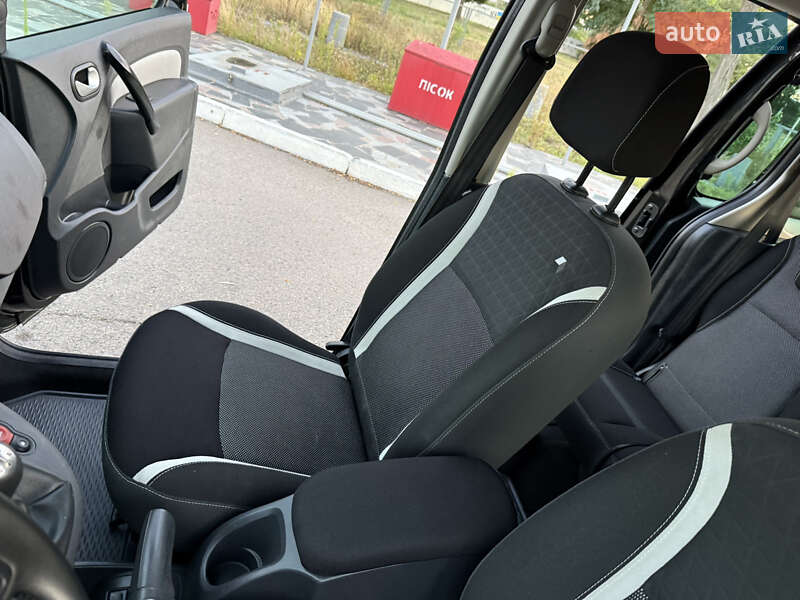 Минивэн Renault Kangoo 2016 в Днепре