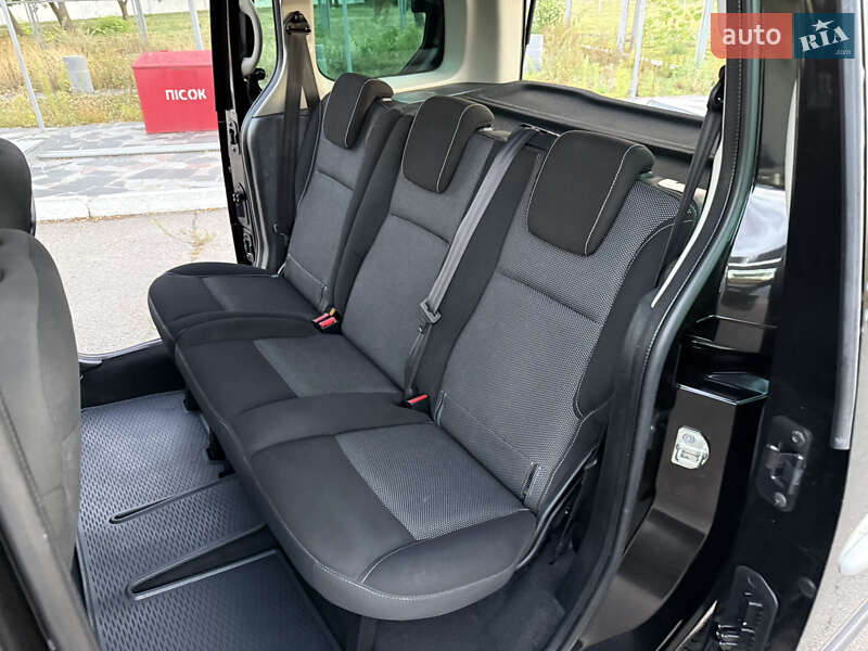 Минивэн Renault Kangoo 2016 в Днепре