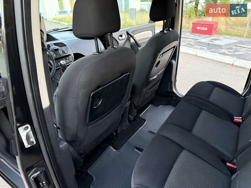 Минивэн Renault Kangoo 2016 в Днепре