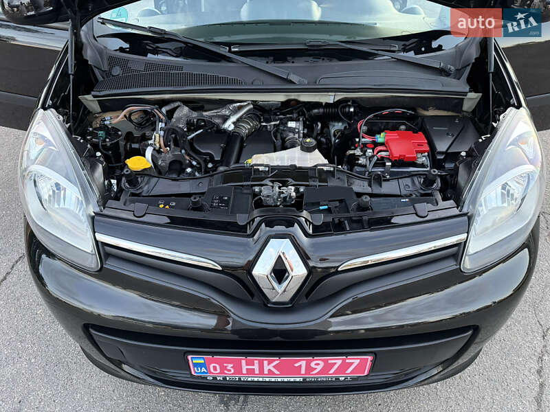 Минивэн Renault Kangoo 2016 в Днепре