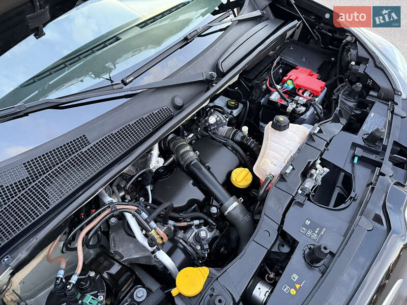 Минивэн Renault Kangoo 2016 в Днепре