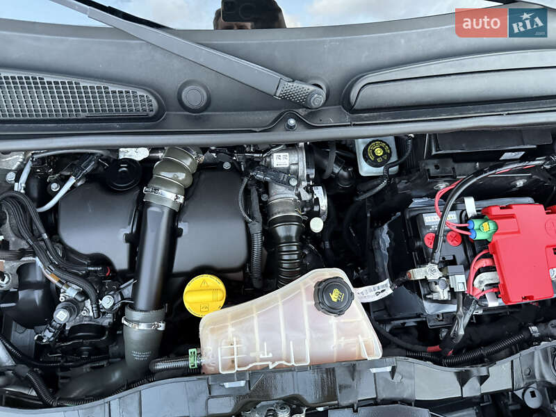 Минивэн Renault Kangoo 2016 в Днепре