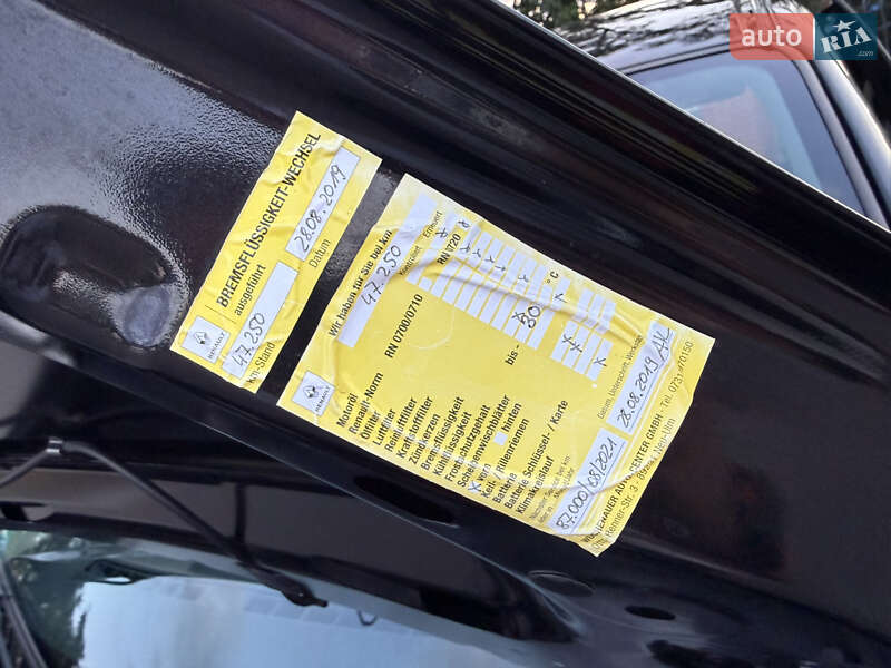 Минивэн Renault Kangoo 2016 в Днепре