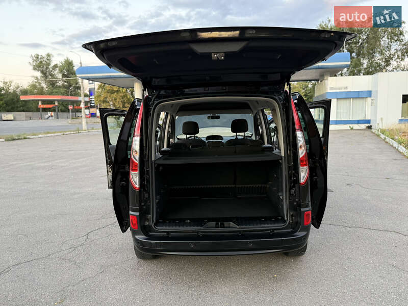 Минивэн Renault Kangoo 2016 в Днепре