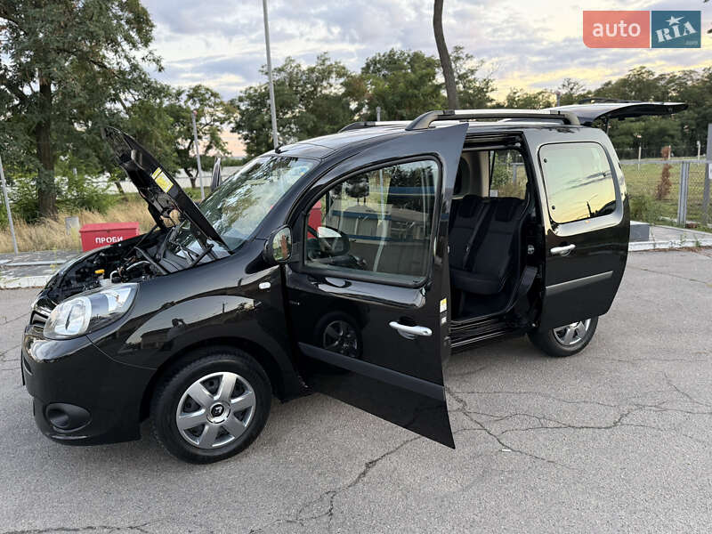 Минивэн Renault Kangoo 2016 в Днепре