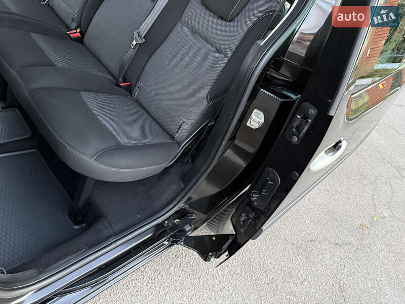 Минивэн Renault Kangoo 2016 в Днепре