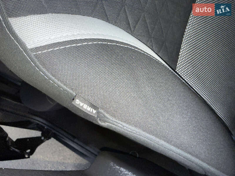 Минивэн Renault Kangoo 2016 в Днепре