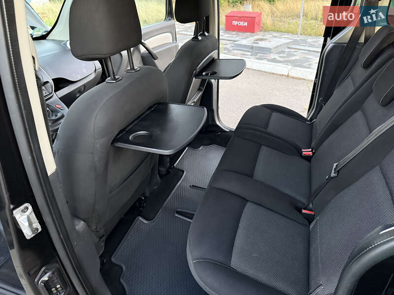 Минивэн Renault Kangoo 2016 в Днепре