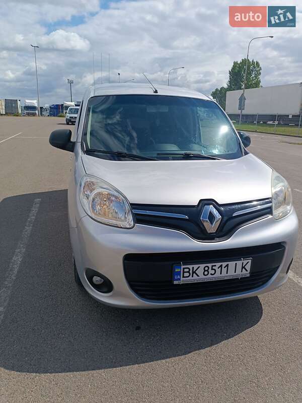 Минивэн Renault Kangoo 2013 в Ковеле