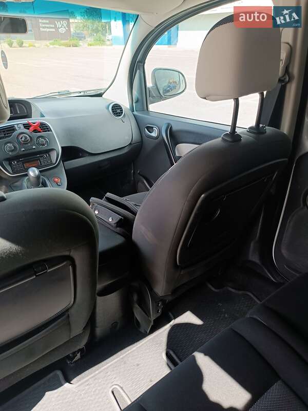 Минивэн Renault Kangoo 2013 в Ковеле