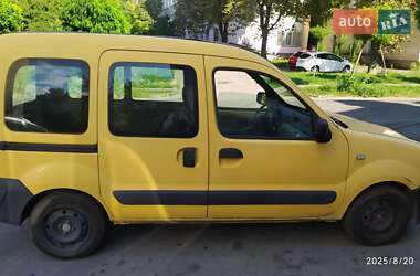 Минивэн Renault Kangoo 2007 в Киеве