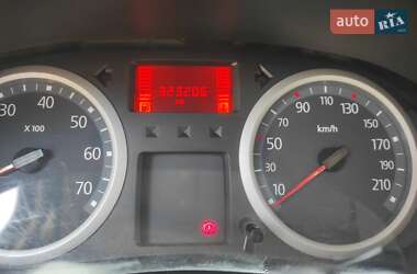Минивэн Renault Kangoo 2006 в Полтаве