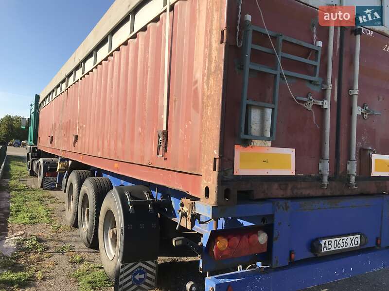 Мінівен Renault Kangoo 2002 в Вінниці фото 6 Мінівен Renault Kangoo 2002 в Вінниці