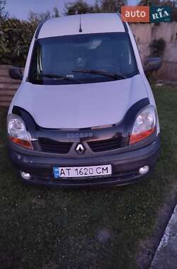 Мінівен Renault Kangoo 2006 в Снятині