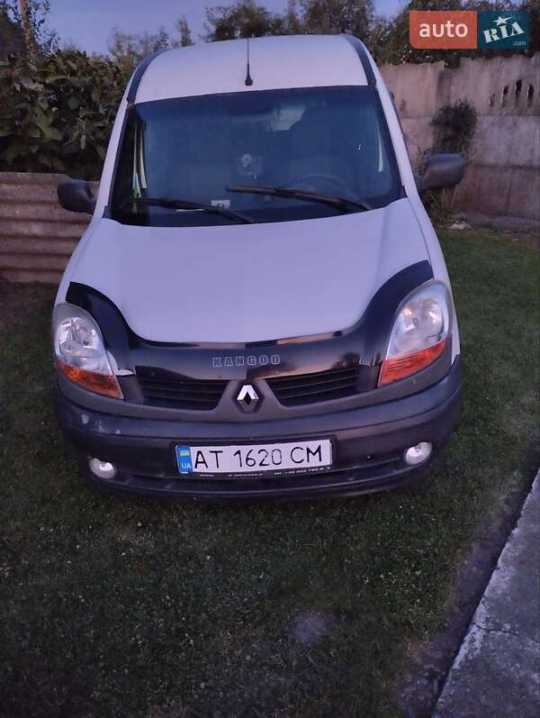 Минивэн Renault Kangoo 2006 в 