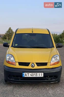 Мінівен Renault Kangoo 2003 в Івано-Франківську