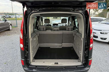 Минивэн Renault Kangoo 2009 в 