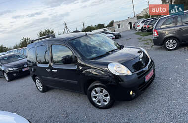 Минивэн Renault Kangoo 2009 в 