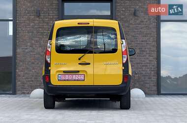 Грузовой фургон Renault Kangoo 2020 в 