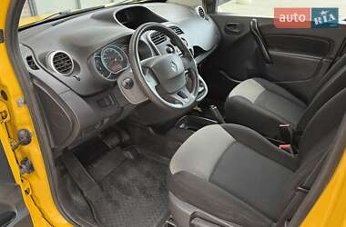 Грузовой фургон Renault Kangoo 2020 в 