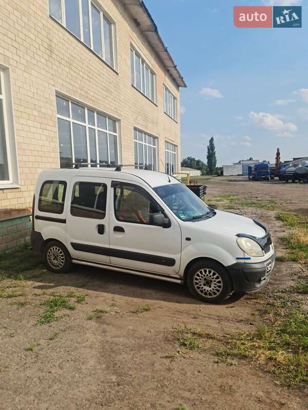 Минивэн Renault Kangoo 2004 в Белой Церкви фото 5 Минивэн Renault Kangoo 2004 в Белой Церкви